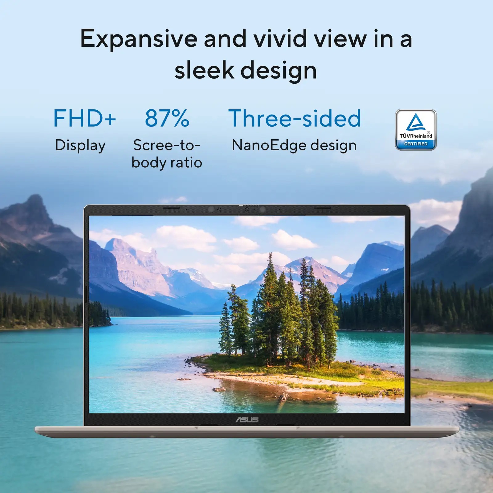 ASUS Vivobook 14 - Image 3